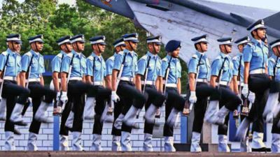 Into the blue: IAF’s finest take flight at Telangana's Dundigal