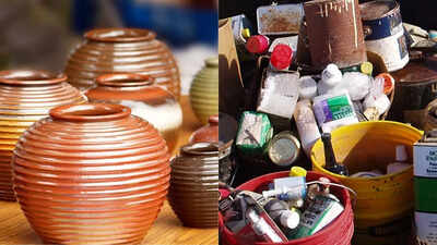 From batteries to juice boxes: 10 common items that you should not recycle
