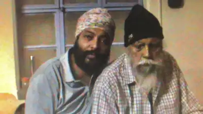 Laughter Chefs 2's Chef Harpal Singh Sokhi remembers his father, his 'silent strength'