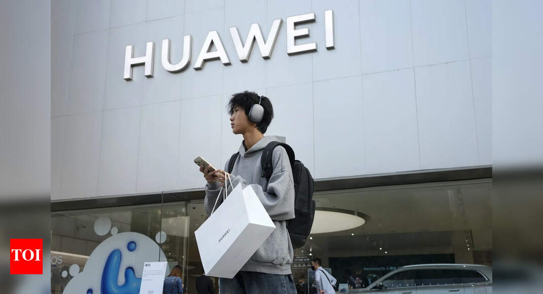 Taiwan export control: Adds Huawei and SMIC to list; Beijing’s chip ambitions hit another wall