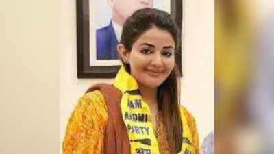 AAP leader Sonia Mann urges Congress to support government action against drug trafficking in Punjab