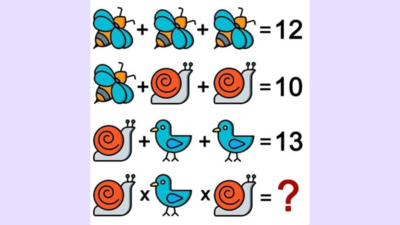 Optical Illusion: If you can solve this maths puzzle in 7 seconds, you are a true genius