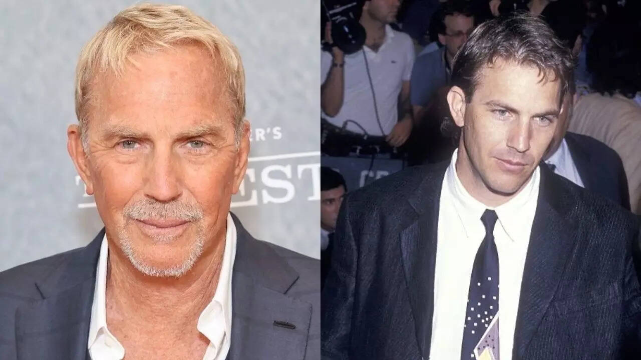 Kevin Costner says he has no plans for retirement: 'I'll just move to the  next thing that captures my imagination | - Times of India