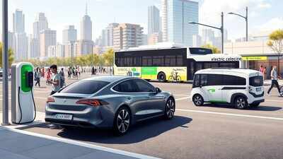 Indian EVs at risk! Delay in Beijing's rare earth magnets can decelerate auto sector growth; China tightens export rules - Times of India