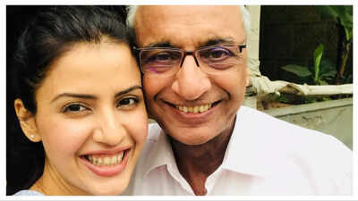  “His discipline shaped me, his presence grounded me,” says Smriti Kalra on her army dad