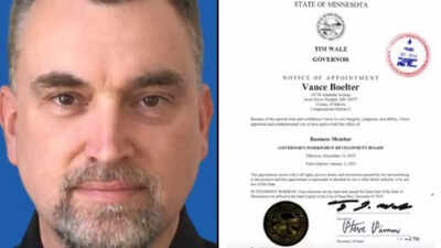 'Far left is murderously violent': Is Minnesota shooting suspect Vance Luther Boelter a Democrat?