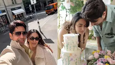  ‘I already know our child is the luckiest’