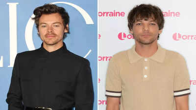 Louis Tomlinson confirms he and Harry Styles are 'still friends' amid speculation regarding a rift following his exit from One Direction
