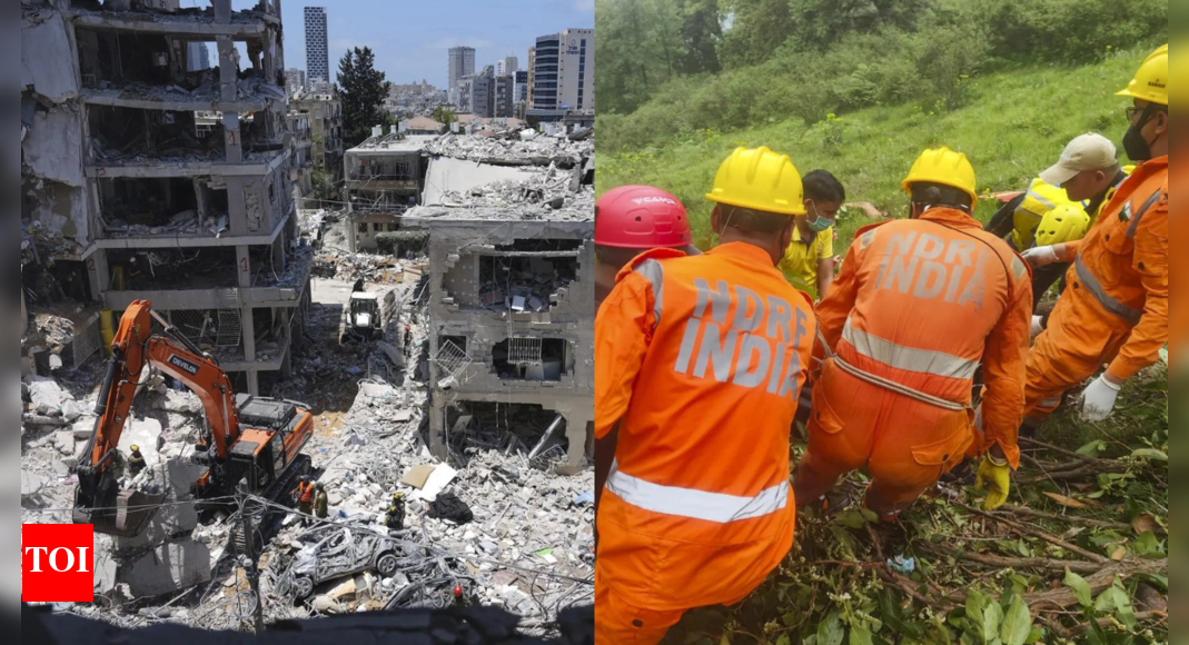 Evening news wrap: Embassy issues advisory for Indians in Iran, Aryan Aviation operations suspended after Kedarnath chopper crash; & more