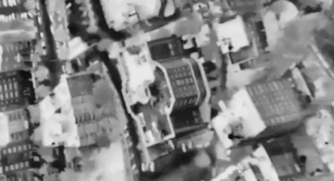 Israel releases strike footage: 50 jets bomb Tehran nuclear sites; over 80 targets hit