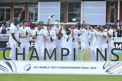 WTC Champions: South Africa's road to glory under Temba Bavuma - A statistical breakdown