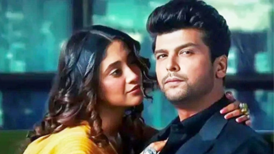 Kushal Tandon confirms break up with Shivangi Joshi in a post and later deletes it; writes 'It’s been 5 months'