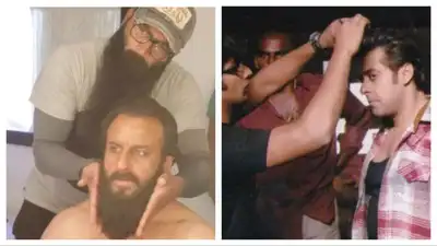  Vicky Kaushal is chill and Ranveer Singh surrenders to your vision