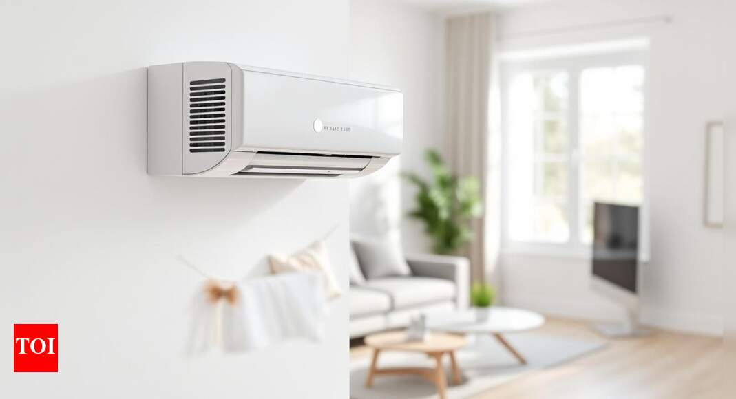 Air con sales: Heatwaves spike but AC sales growth cools; makers trim 2025 forecast to 10–15%
