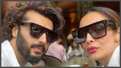 Arjun Kapoor REACTS to ex-girlfriend Malaika Arora's post on 'love': 'I don't love you with my heart...'