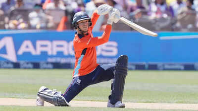 11 sixes! Delhi Capitals flop Jake Fraser-McGurk lights up cricket in USA - Watch