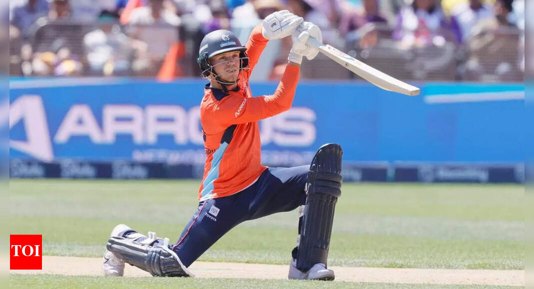11 sixes! DC flop Jake Fraser-McGurk lights up cricket in USA - Watch