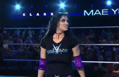 Priscilla Kelly breaks silence after scare ends first post WWE match