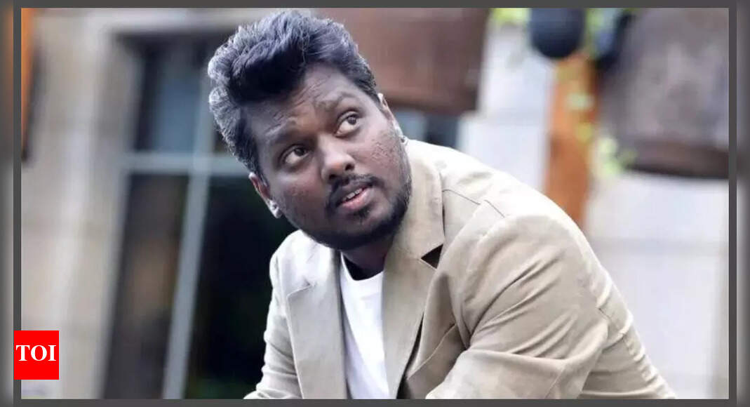 Atlee REACTS to allegations of Plagiarism as he talks about his Allu Arjun-Deepika Padukone starrer: ‘There’s a perception that the films I make…’ | – Times of India