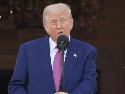 'Just like I got India and Pakistan to make a deal': Trump claims he can end Israel-Iran conflict too