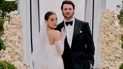 “Most important decision”: Josh Allen opens up about choosing Hailee Steinfeld as his life partner