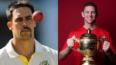 Drama! Mitchell Johnson slams Josh Hazlewood for playing in IPL over national duty: 'We've seen concerns ...'