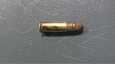 Live bullet recovered from Dubai-bound passenger at Coimbatore airport