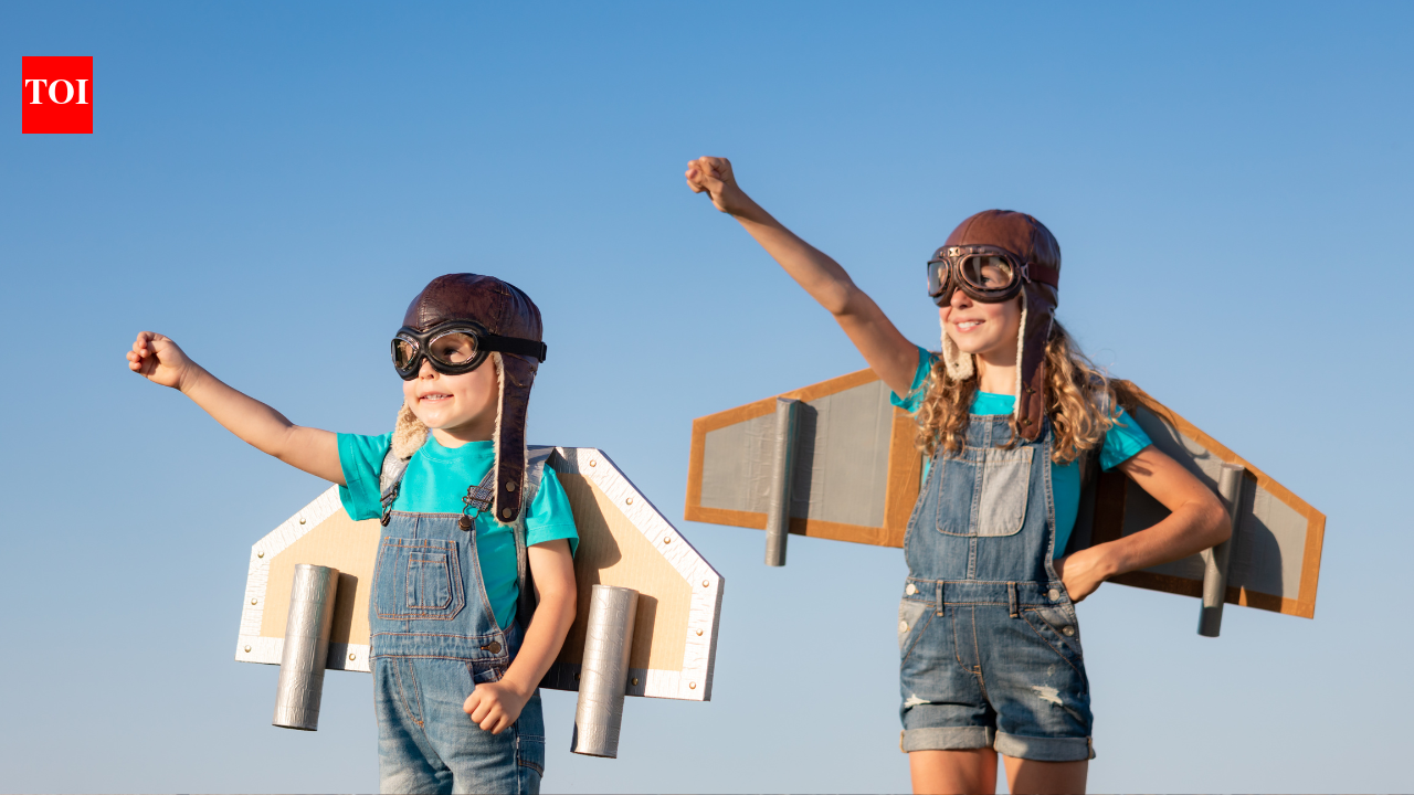 Child Development Tips: 5 ways to help a child become more intelligent