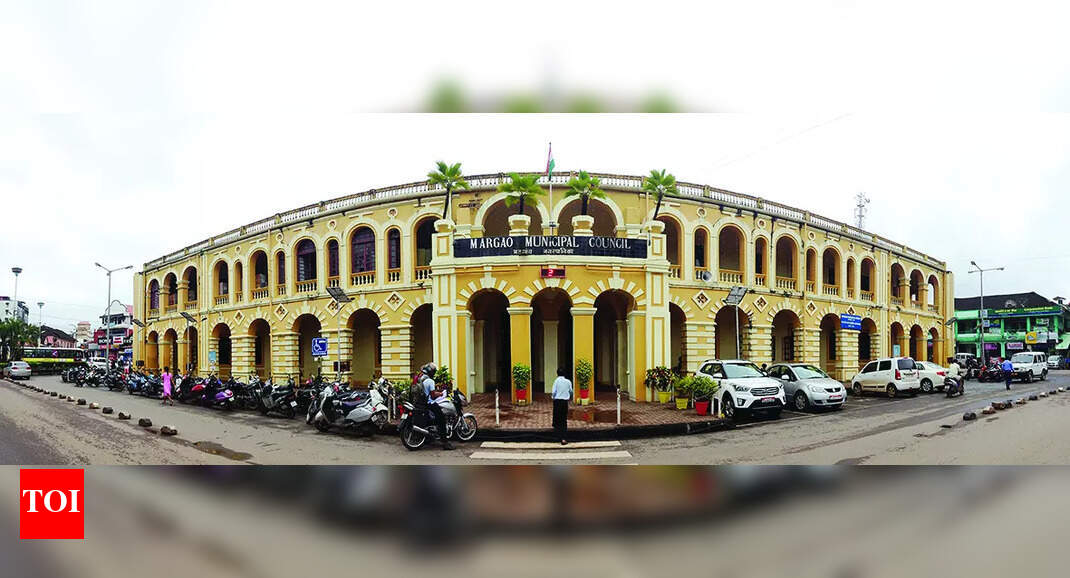 Delays cloud Margao’s hydraulic parking project