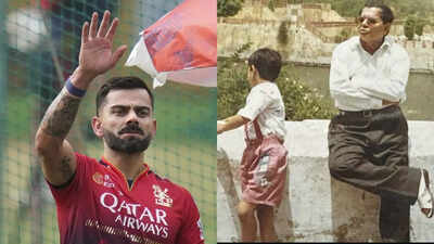 'If you’re not good enough, it’s better to ...': Virat Kohli on Father's Day; shares what his dad taught him