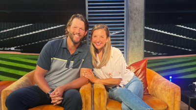 Who is Clayton Kershaw's wife Ellen? A look at their journey from teenage romance to marriage
