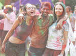 Vineet Jain's Holi Party '12 - 3