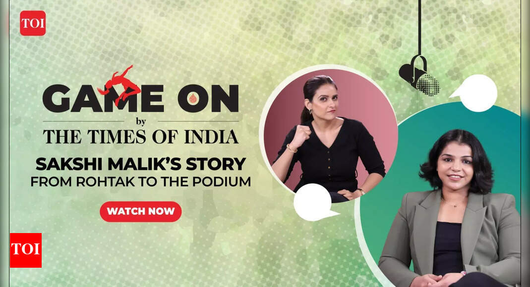 'She's not the problem': Sakshi opens up on motherhood, marriage and her Olympic journey