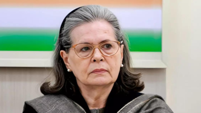 Congress veteran Sonia Gandhi admitted to hospital in Delhi