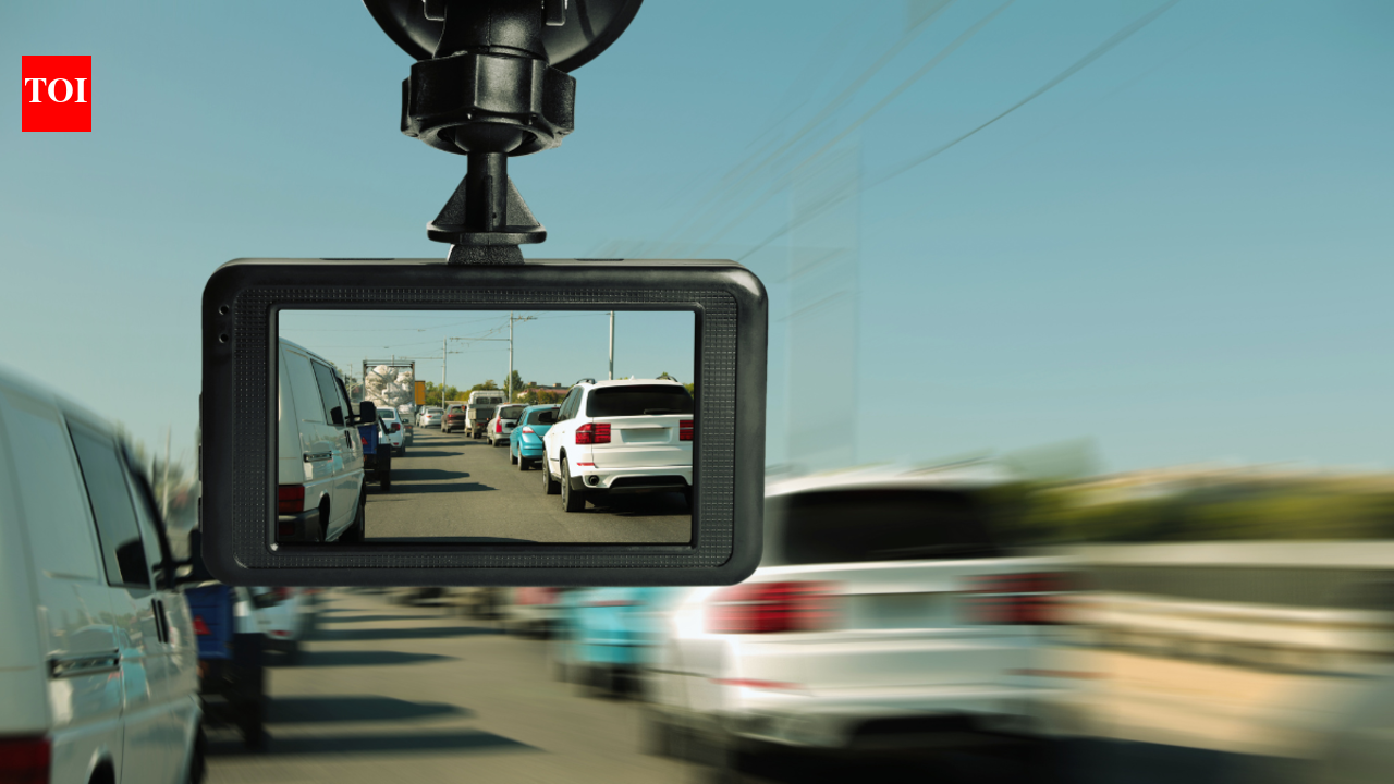 Car Dash Cameras: Top-Rated Dash Cameras for Indian Roads – Stay Safe ...