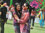 Vineet Jain's Holi Party '12 - 2