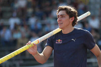 Another word record! Armand Duplantis soars to new heights; achieves career-defining milestone at Stockholm DL