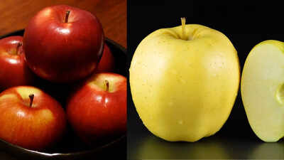 From Fuji to Honeycrisp: Here is how different types of apples got their names