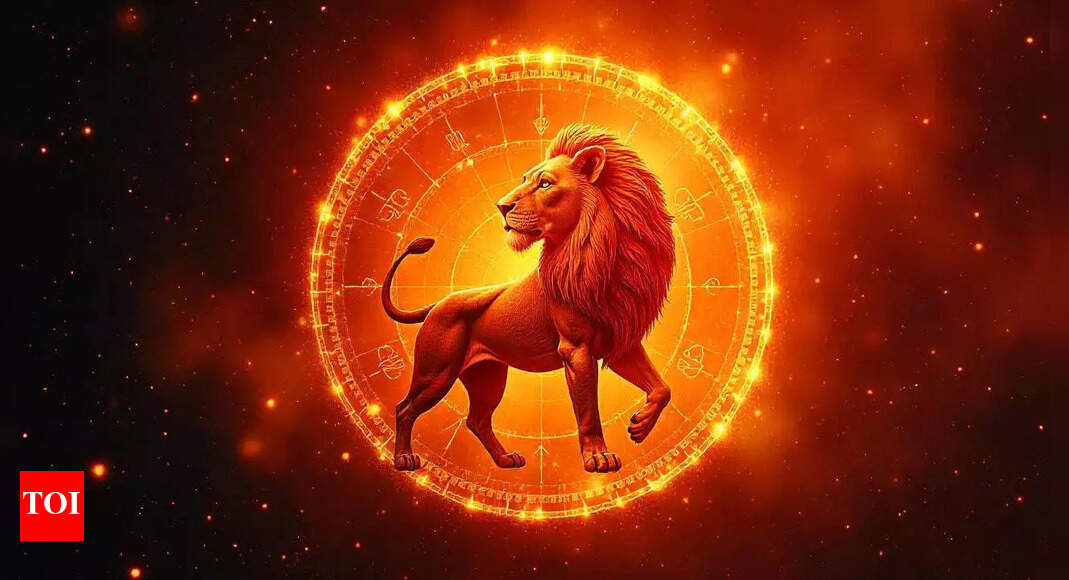 Leo Daily Health Horoscope Today, June 19, 2025: Step outside to reset your nervous system