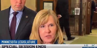 Did murdered Minnesota Dem Melissa Hortman know she would be targeted? Video goes viral