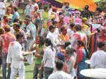 Vineet Jain's Holi Party '12 - 2