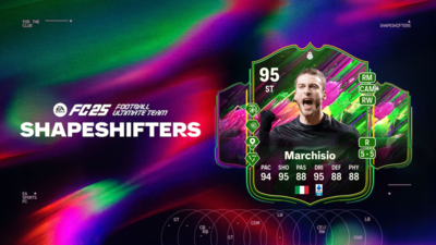 All EA FC 25 Claudio Marchisio Shapeshifters Hero SBC tasks and solutions