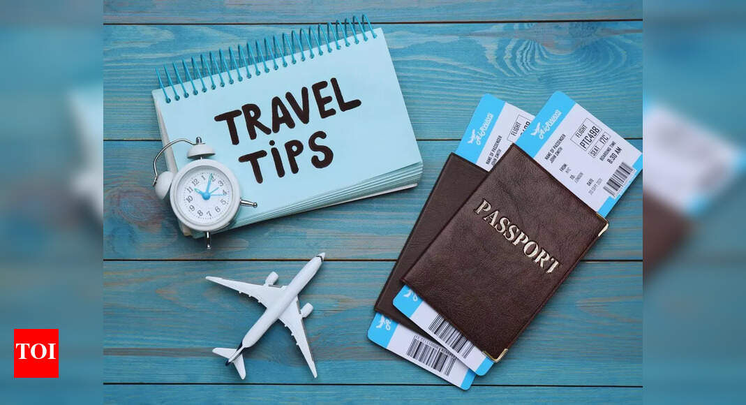 Travelling alone? 5 essential rules to stay safe abroad