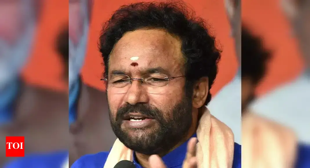 Congress BJP’s main rival, will contest local polls independently: Kishan