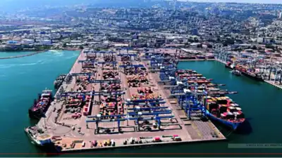 Adani's Haifa port unaffected by Iranian missile strikes, operations normal: Sources