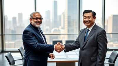 Government to 'facilitate' auto companies procure Chinese magnet