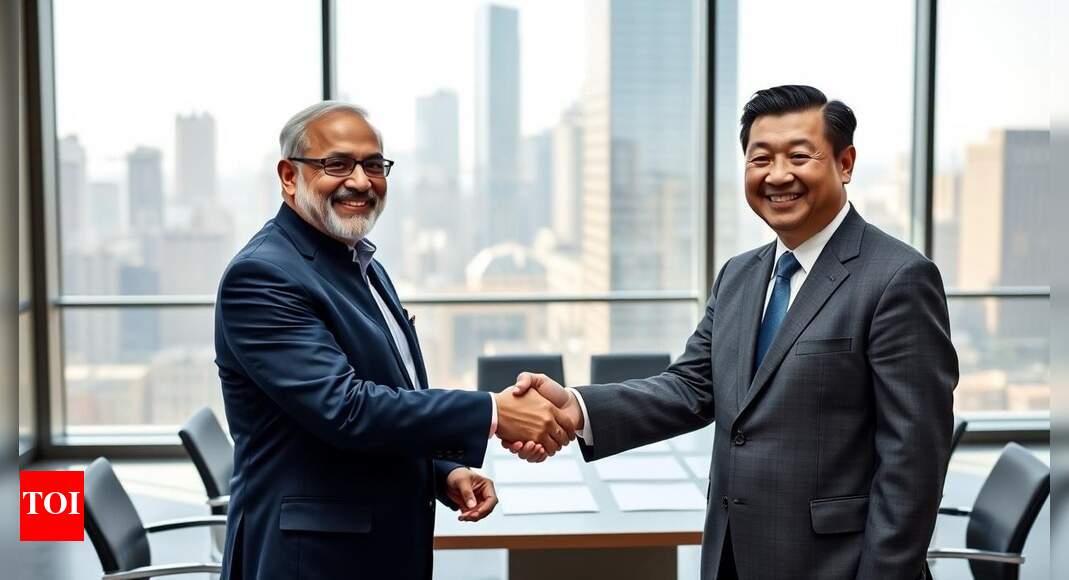 Government to 'facilitate' auto companies procure Chinese magnet