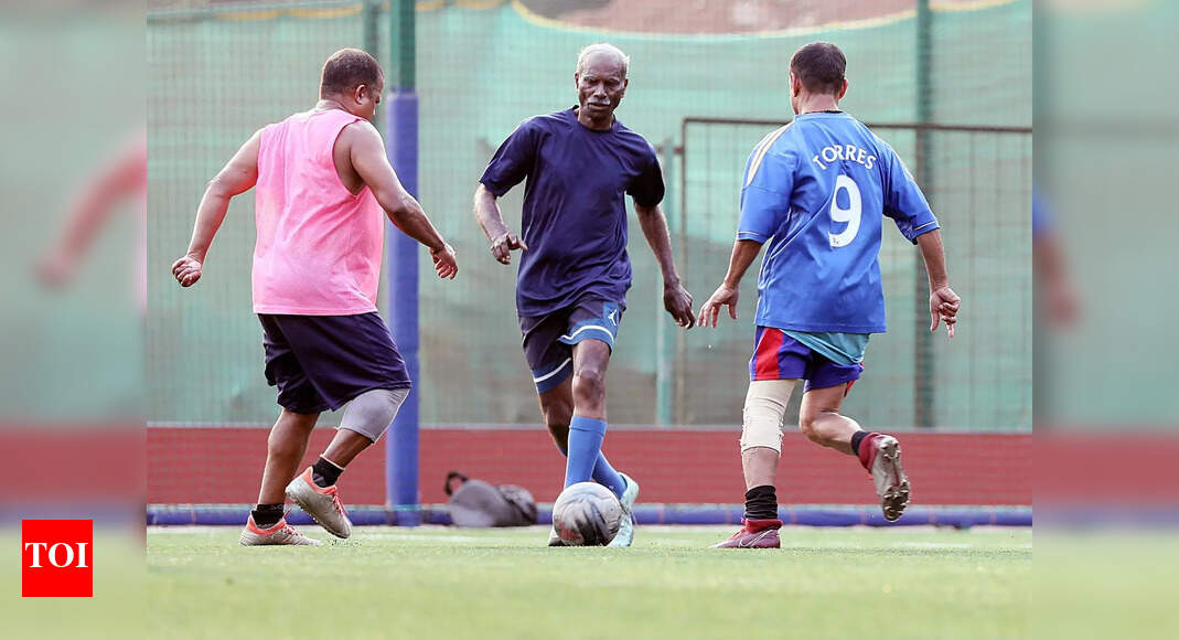 BEND IT LIKE SENIORS