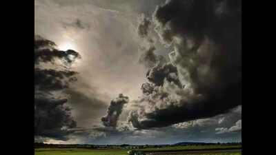 Wettest June weekend with 247mm rainfall