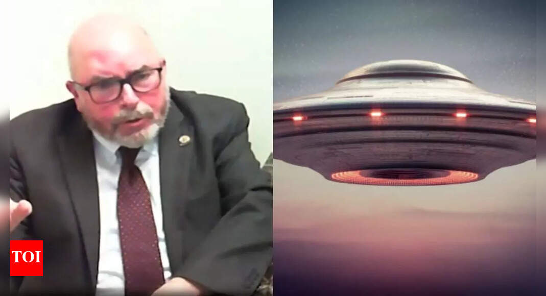 Ex-NASA agent debunks UFO theories, says government used them to ‘hide a lot of things’